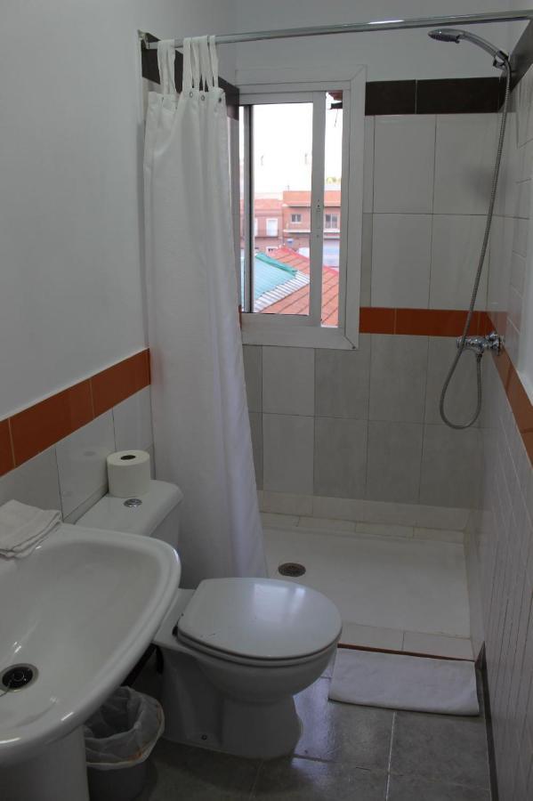 マドリードPrecioso Apartamento Con Terrazaアパートメント エクステリア 写真