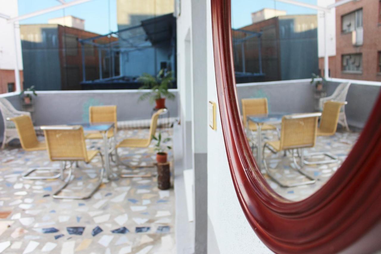マドリードPrecioso Apartamento Con Terrazaアパートメント エクステリア 写真