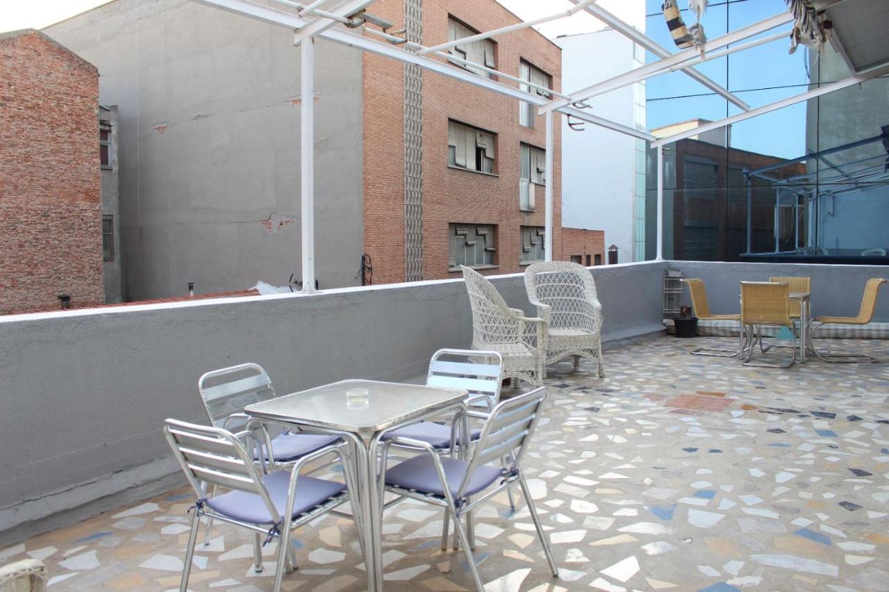 マドリードPrecioso Apartamento Con Terrazaアパートメント エクステリア 写真