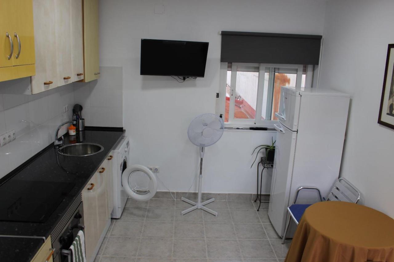 マドリードPrecioso Apartamento Con Terrazaアパートメント エクステリア 写真