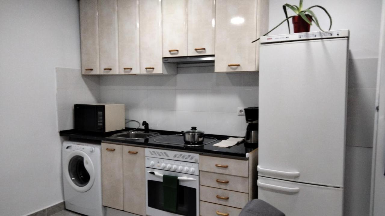 マドリードPrecioso Apartamento Con Terrazaアパートメント エクステリア 写真